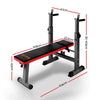 Everfit Multi-Station Weight Bench Press Weights Equipment Fitness