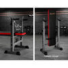 Everfit Multi-Station Weight Bench Press Weights Equipment Fitness
