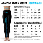 Womens Carbon Fiber Sports Leggings
